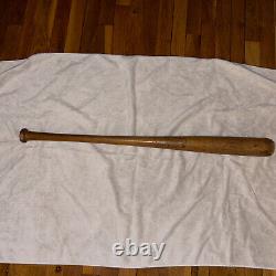 Hillerich & Bradsby Dc6 Major League Mickey Mantle Model Louisville Slugger