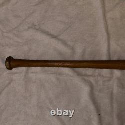 Hillerich & Bradsby Dc6 Major League Mickey Mantle Model Louisville Slugger