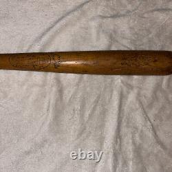 Hillerich & Bradsby Dc6 Major League Mickey Mantle Model Louisville Slugger