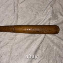 Hillerich & Bradsby Dc6 Major League Mickey Mantle Model Louisville Slugger