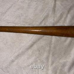 Hillerich & Bradsby Dc6 Major League Mickey Mantle Model Louisville Slugger