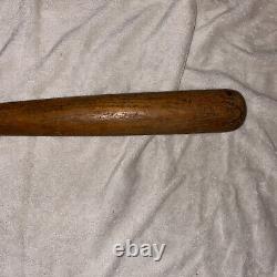 Hillerich & Bradsby Dc6 Major League Mickey Mantle Model Louisville Slugger