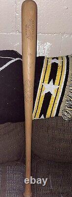 Hillerich & Bradsby Ed Mathews Special Power Drive Baseball Bat 140S Vintage MLB