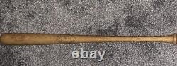 Hillerich & Bradsby Ed Mathews Special Power Drive Baseball Bat 140S Vintage MLB