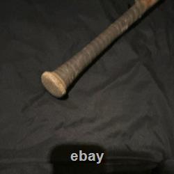 Hillerich & Bradsby Louisville Babe Ruth Model Vintage Wood Baseball Bat