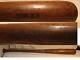 Hillerich & Bradsby Louisville Slugger Vintage Game Used Bat Lederer