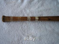 Hillerich & Bradsby Louisville Slugger Vintage Game Used circa 1930's Bat Froh