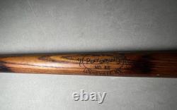 Hillerich & Bradsby Playground Baseball Bat Louisville Slugger Vintage Rare