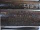 Hillerich & Bradsby Vintage Game Used Bat Strom Professional League Lite Wate