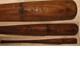 Hillerich & Bradsby Vintage Game Used Bat Circa 1926 (irving) Weimer
