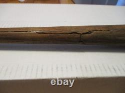 Hillerich & Bradsby Vintage Game Used Bat circa 1926 (irving) Weimer Hillerich & Bradsby Vintage Game Used Bat circa 1926 (irving) Weimer