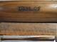 Hillerich & Bradsby Vintage Game Used Bat Circa 1930's Stamped Harry Krumlauf