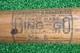 Hillrich & Bradsby Co Bing-go Vintage Used Baseball Bat 1920s-30s
