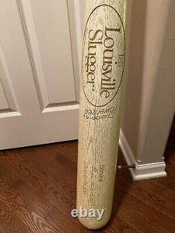 Huge Vintage Louisville Slugger! Store Display Babe Ruth Baseball Bat 66 length