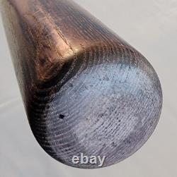 JACKIE ROBINSON H&B 130S Model Safe Hit Baseball Bat 34 Brooklyn Dodgers VTG EX