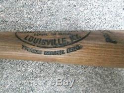 JOE DIMAGGIO 35 Louisville Slugger POWERIZED VINTAGE Baseball Bat