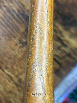 JOE DIMAGGIO1940s VINTAGE 16 MINI LOUISVILLE SLUGGER SOUVENIR BASEBALL BAT