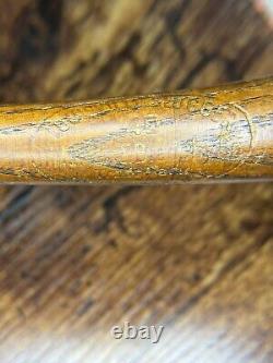 JOE DIMAGGIO1940s VINTAGE 16 MINI LOUISVILLE SLUGGER SOUVENIR BASEBALL BAT