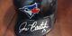 Jose Bautista Signed Vintage Toronto Blue Jays Game Used Batting Helmet Jsa Coa