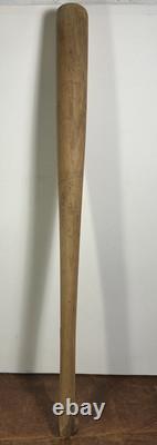 Jackie Robinson Vintage Louisville Slugger 125J Powerized Baseball Bat LL 29