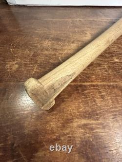 Jackie Robinson Vintage Louisville Slugger 125J Powerized Baseball Bat LL 29