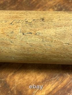 Jackie Robinson Vintage Louisville Slugger 125J Powerized Baseball Bat LL 29