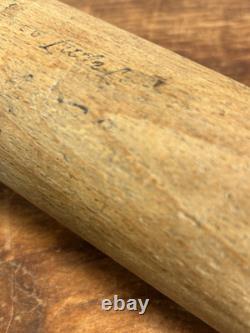 Jackie Robinson Vintage Louisville Slugger 125J Powerized Baseball Bat LL 29