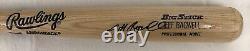 Jeff Bagwell Signed Baseball Bat Rawlings Big Stick Astros Vintage Autograph BAS