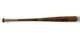 Jim Muscat Grant Gaylord Perry Fergie Jenkins Hof 91 Signed Auto Bat Jsa Cert