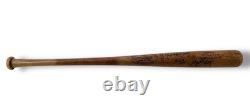 Jim Muscat Grant Gaylord Perry Fergie Jenkins HOF 91 Signed Auto Bat JSA Cert Jim Muscat Grant Gaylord Perry Fergie Jenkins HOF 91 Signed Auto Bat JSA Cert