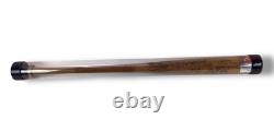 Jim Muscat Grant Gaylord Perry Fergie Jenkins HOF 91 Signed Auto Bat JSA Cert Jim Muscat Grant Gaylord Perry Fergie Jenkins HOF 91 Signed Auto Bat JSA Cert
