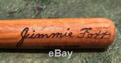 Jimmie Foxx Mini Bat Vintage