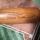 Jimmie Foxx Type Genuine Flexurized No. 17 Professional Bat Usa