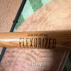 Jimmie Foxx Type Genuine Flexurized No. 17 Professional Bat USA