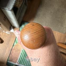 Jimmie Foxx Type Genuine Flexurized No. 17 Professional Bat USA