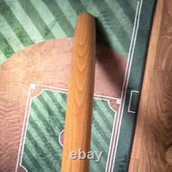 Jimmie Foxx Type Genuine Flexurized No. 17 Professional Bat USA