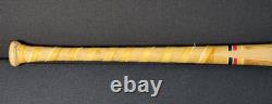 Jimmie Reese Signed Vintage Wood Baseball Bat Cooper USA Game Used