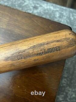 Joe DiMaggio Vintage Baseball Bat