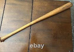 Joe DiMaggio Vintage Baseball Bat