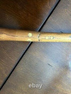 Joe DiMaggio Vintage Baseball Bat