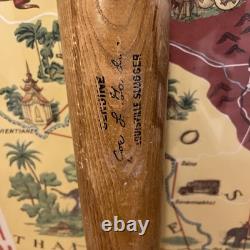 Joe L. Flash Gordon 1940s H&B Louisville Slugger VTG 34 Bat New York Yankees