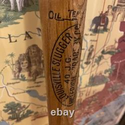 Joe L. Flash Gordon 1940s H&B Louisville Slugger VTG 34 Bat New York Yankees