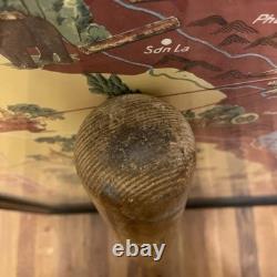 Joe L. Flash Gordon 1940s H&B Louisville Slugger VTG 34 Bat New York Yankees