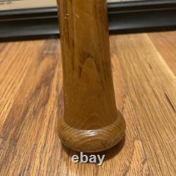 Joe L. Flash Gordon 1940s H&B Louisville Slugger VTG 34 Bat New York Yankees