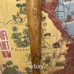 Joe L. Flash Gordon 1940s H&B Louisville Slugger VTG 34 Bat New York Yankees