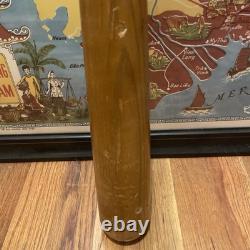 Joe L. Flash Gordon 1940s H&B Louisville Slugger VTG 34 Bat New York Yankees