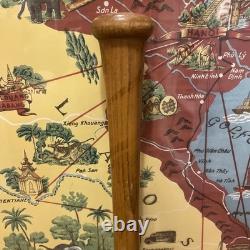 Joe L. Flash Gordon 1940s H&B Louisville Slugger VTG 34 Bat New York Yankees