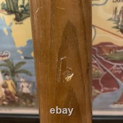 Joe L. Flash Gordon 1940s H&B Louisville Slugger VTG 34 Bat New York Yankees