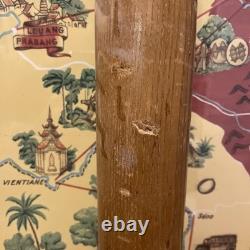 Joe L. Flash Gordon 1940s H&B Louisville Slugger VTG 34 Bat New York Yankees