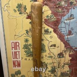 Joe L. Flash Gordon 1940s H&B Louisville Slugger VTG 34 Bat New York Yankees